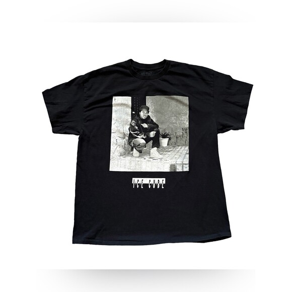 Ice Cube Other - Ice Cube Graphic Rap T Shirt Black Men’s XL Hip Hop Streetwear Tee